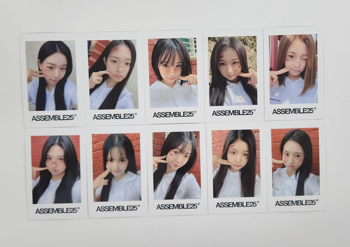 TripleS "ASSEMBLE25" - BSTAGE Lucky Draw Event Photocard [25.5.23]