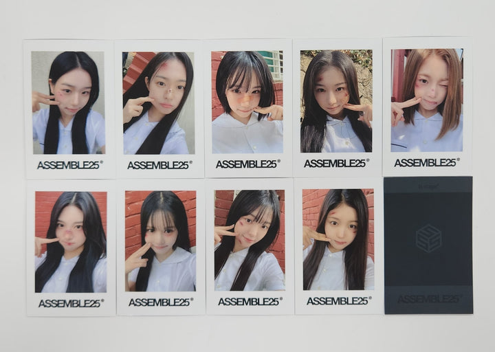 TripleS "ASSEMBLE25" - BSTAGE Lucky Draw Event Photocard [25.5.23]
