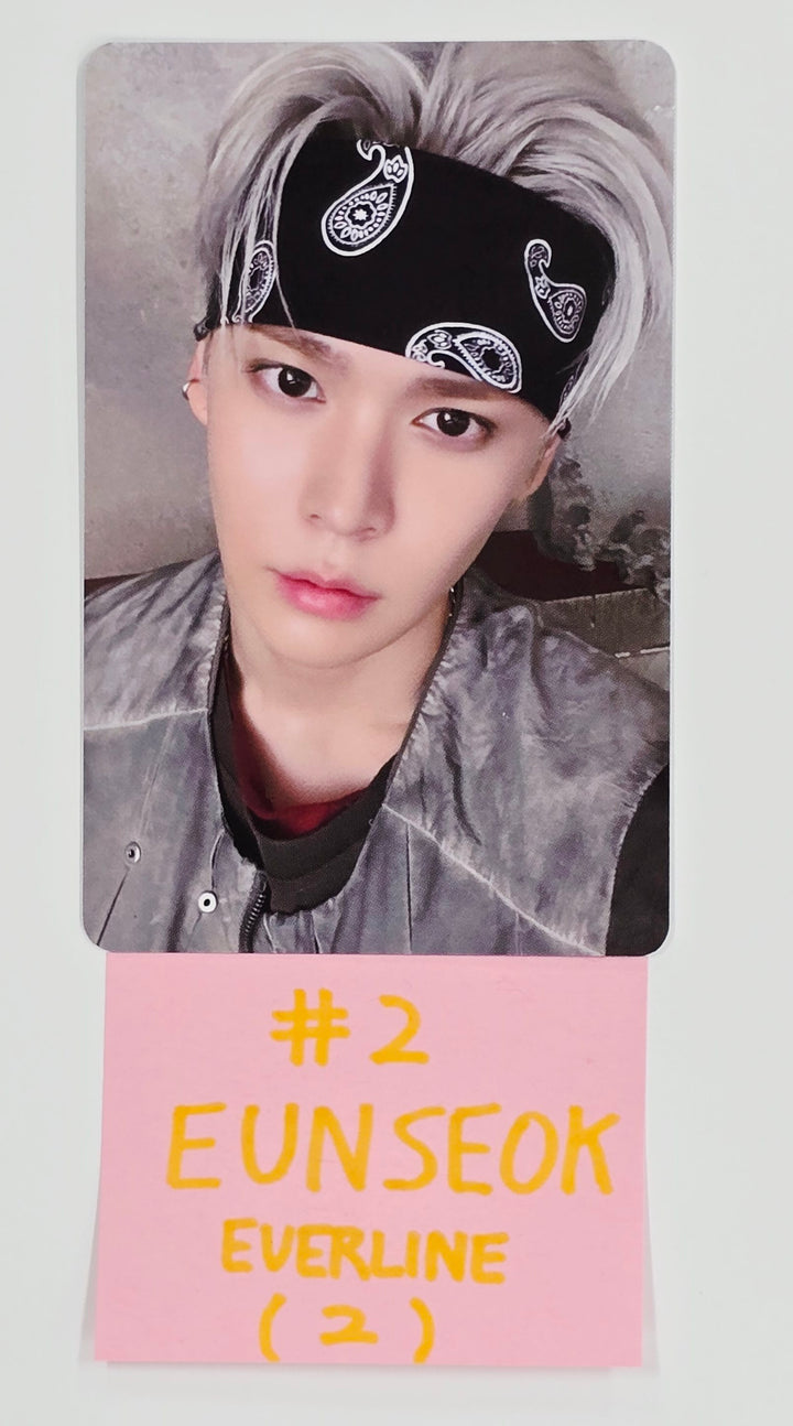 RIIZE "ODYSSEY" - Everline Event Photocard [25.5.26]