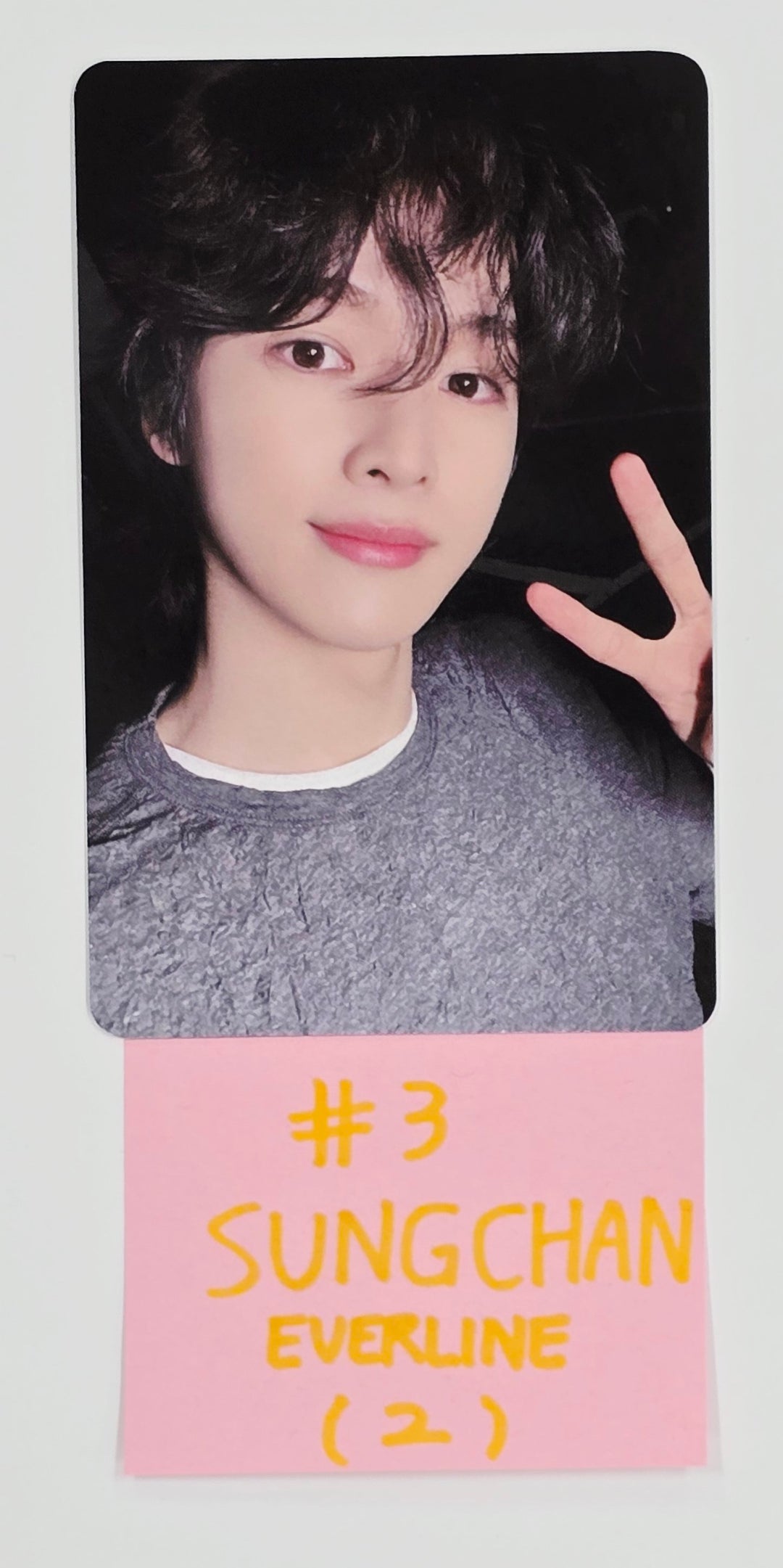 RIIZE "ODYSSEY" - Everline Event Photocard [25.5.26]