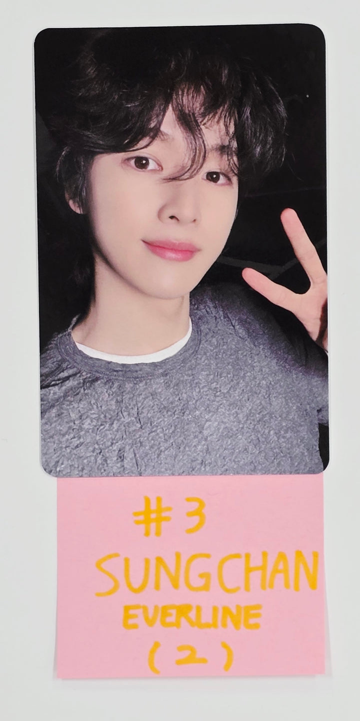 RIIZE "ODYSSEY" - Everline Event Photocard [25.5.26]