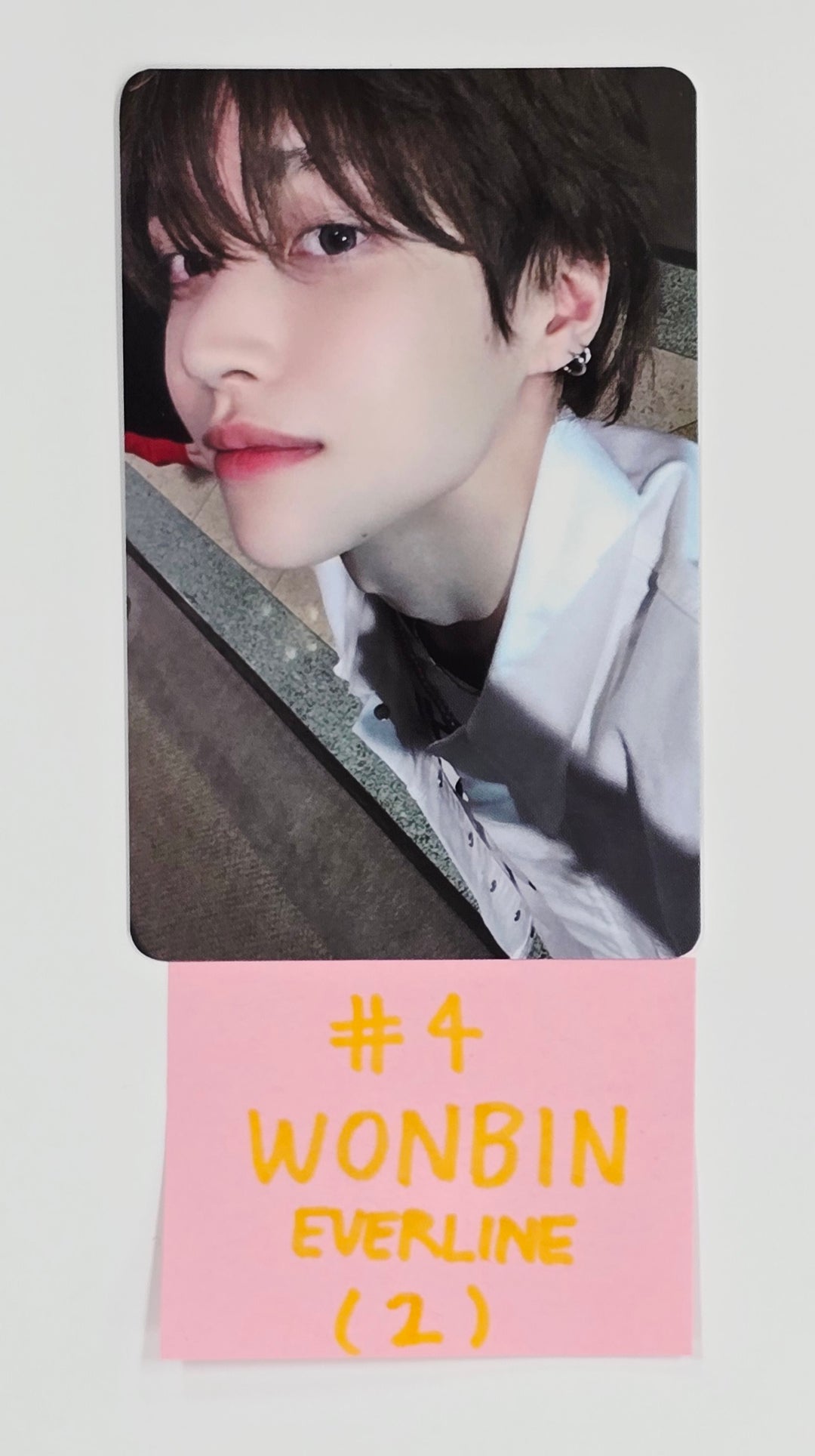 RIIZE "ODYSSEY" - Everline Event Photocard [25.5.26]