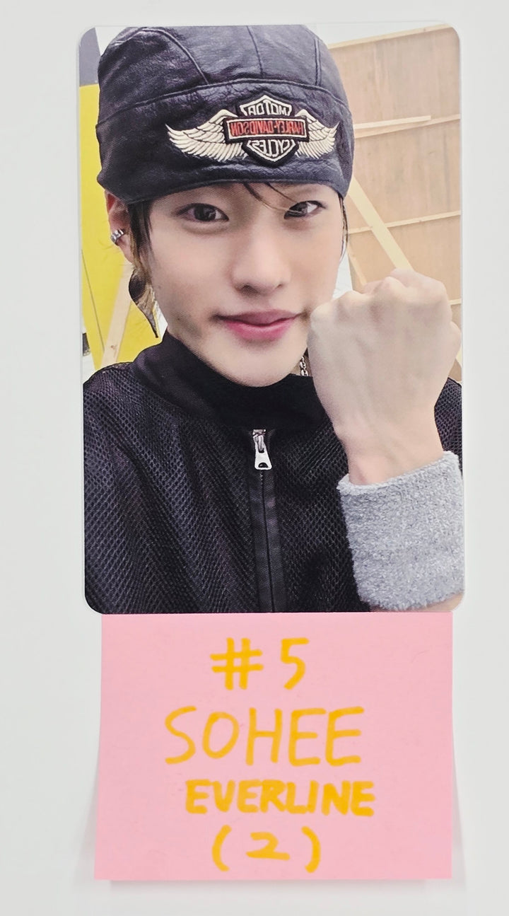 RIIZE "ODYSSEY" - Everline Event Photocard [25.5.26]