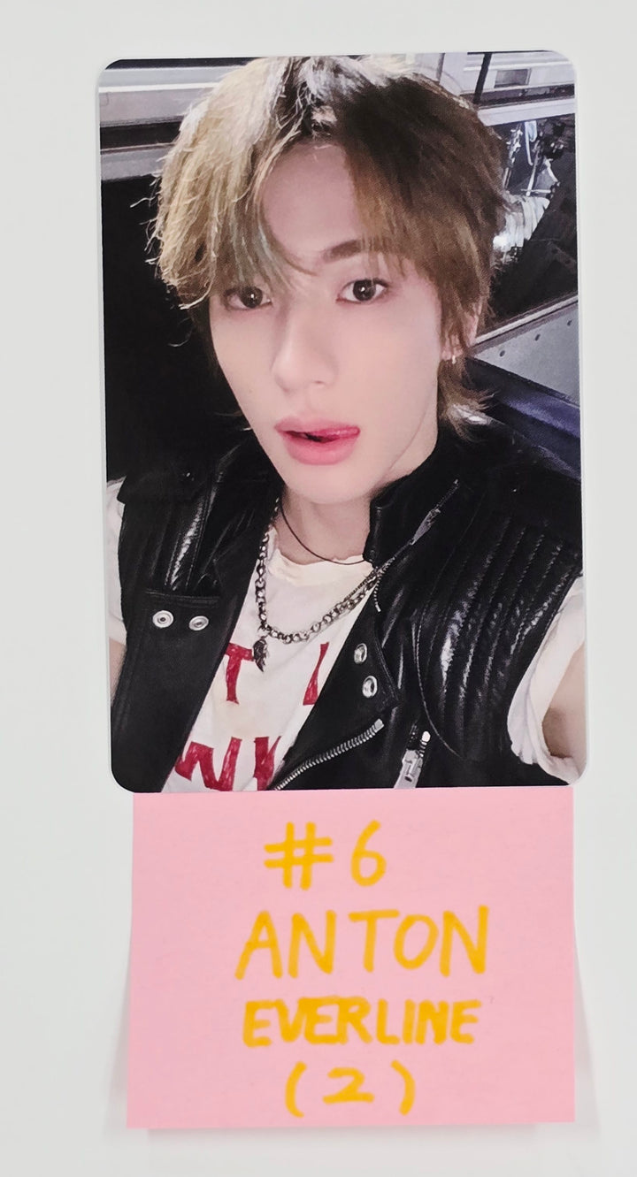 RIIZE "ODYSSEY" - Everline Event Photocard [25.5.26]