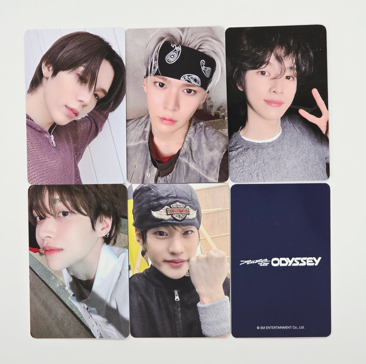 RIIZE "ODYSSEY" - Everline Event Photocard [25.5.26]