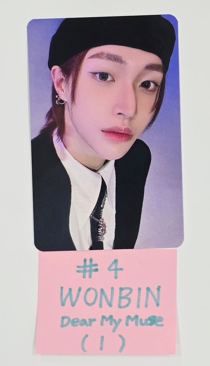 RIIZE "ODYSSEY" - Dear My Muse Pre-Order Benefit Photocard [25.5.26]