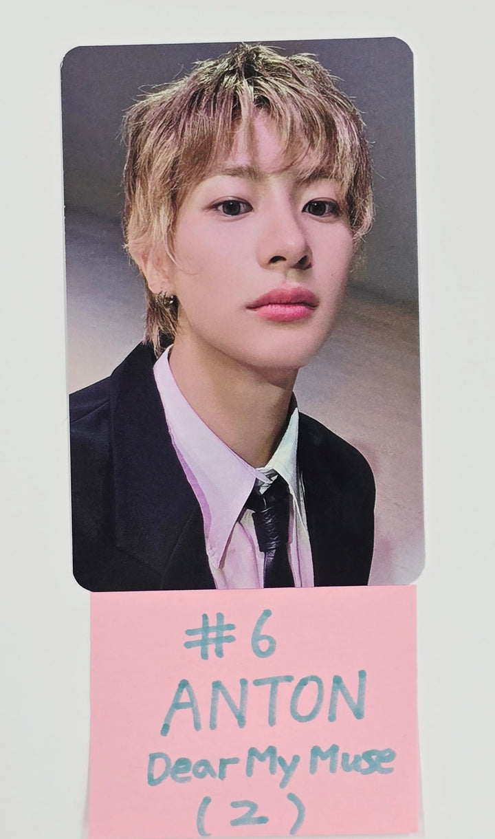 RIIZE "ODYSSEY" - Dear My Muse Pre-Order Benefit Photocard [25.5.26]