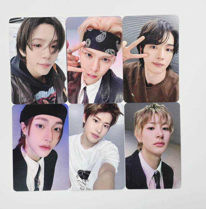 RIIZE "ODYSSEY" - Dear My Muse Pre-Order Benefit Photocard [25.5.26]