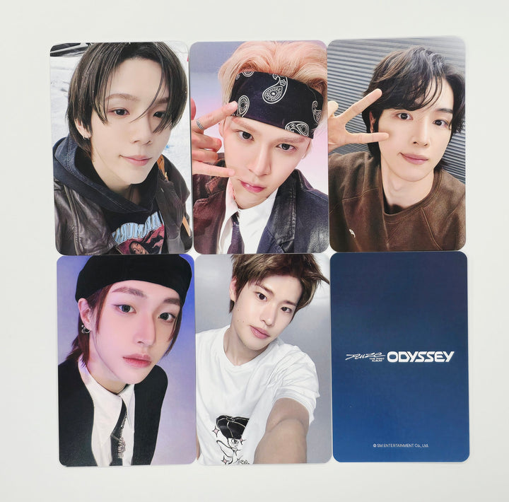 RIIZE "ODYSSEY" - Dear My Muse Pre-Order Benefit Photocard [25.5.26]