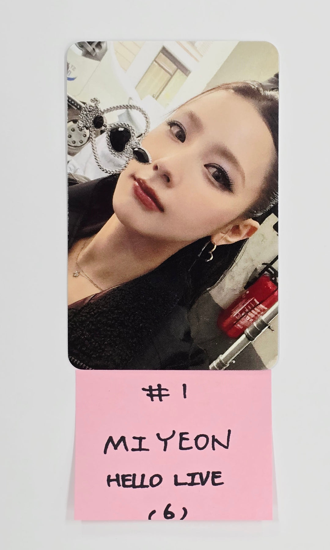 I-DLE "We are" - Hello Live Pre-Order Benefit Photocard [25.5.26]