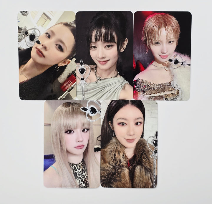 I-DLE "We are" - Hello Live Pre-Order Benefit Photocard [25.5.26]
