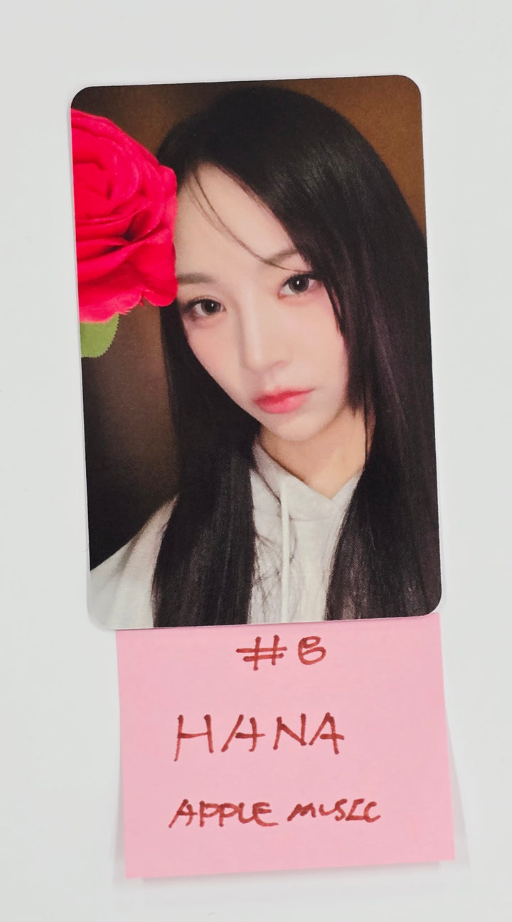 FIFTY FIFTY "Day & Night" - Apple Music Fansign Event Photocard Round 3 [25.5.26]