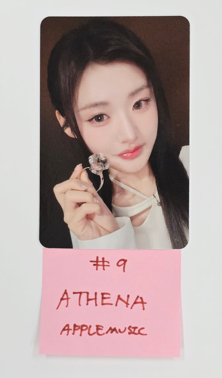 FIFTY FIFTY "Day & Night" - Apple Music Fansign Event Photocard Round 3 [25.5.26]