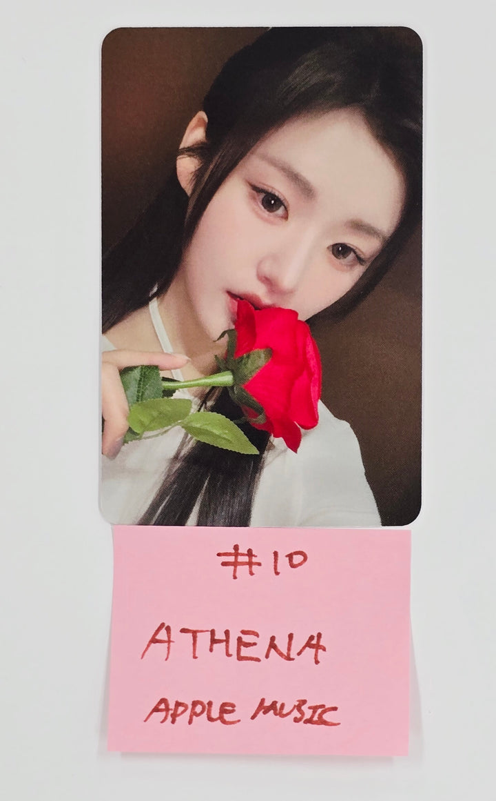 FIFTY FIFTY "Day & Night" - Apple Music Fansign Event Photocard Round 3 [25.5.26]