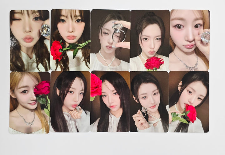 FIFTY FIFTY "Day & Night" - Apple Music Fansign Event Photocard Round 3 [25.5.26]