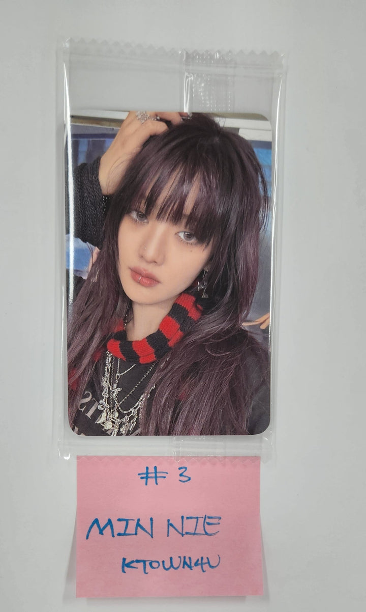 I-DLE "We are" - Ktown4U Special Gift Photocard [25.5.26]