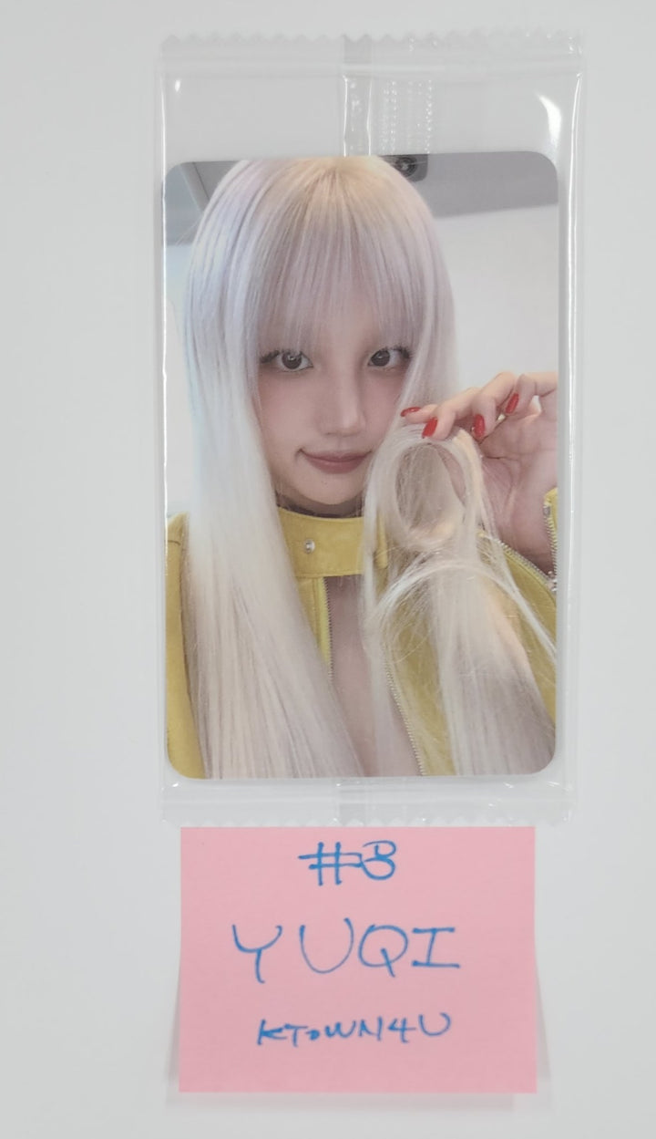 I-DLE "We are" - Ktown4U Special Gift Photocard [25.5.26]