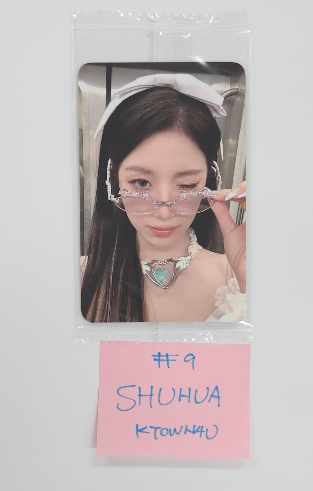 I-DLE "We are" - Ktown4U Special Gift Photocard [25.5.26]
