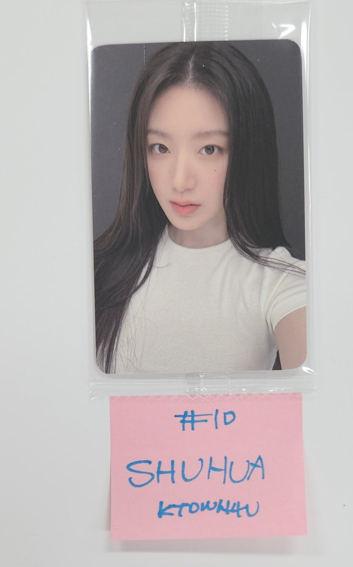 I-DLE "We are" - Ktown4U Special Gift Photocard [25.5.26]