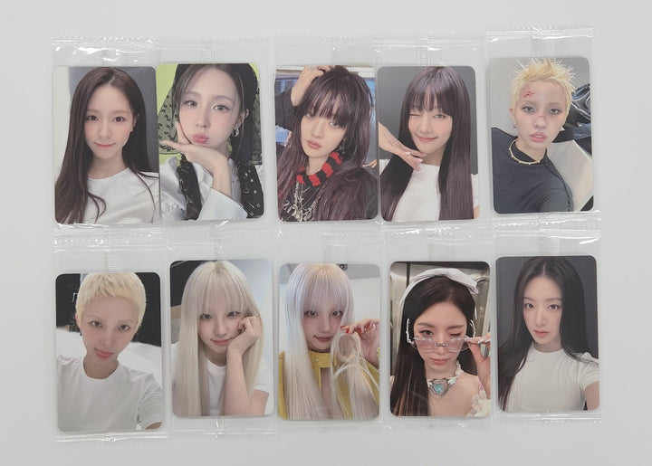 I-DLE "We are" - Ktown4U Special Gift Photocard [25.5.26]