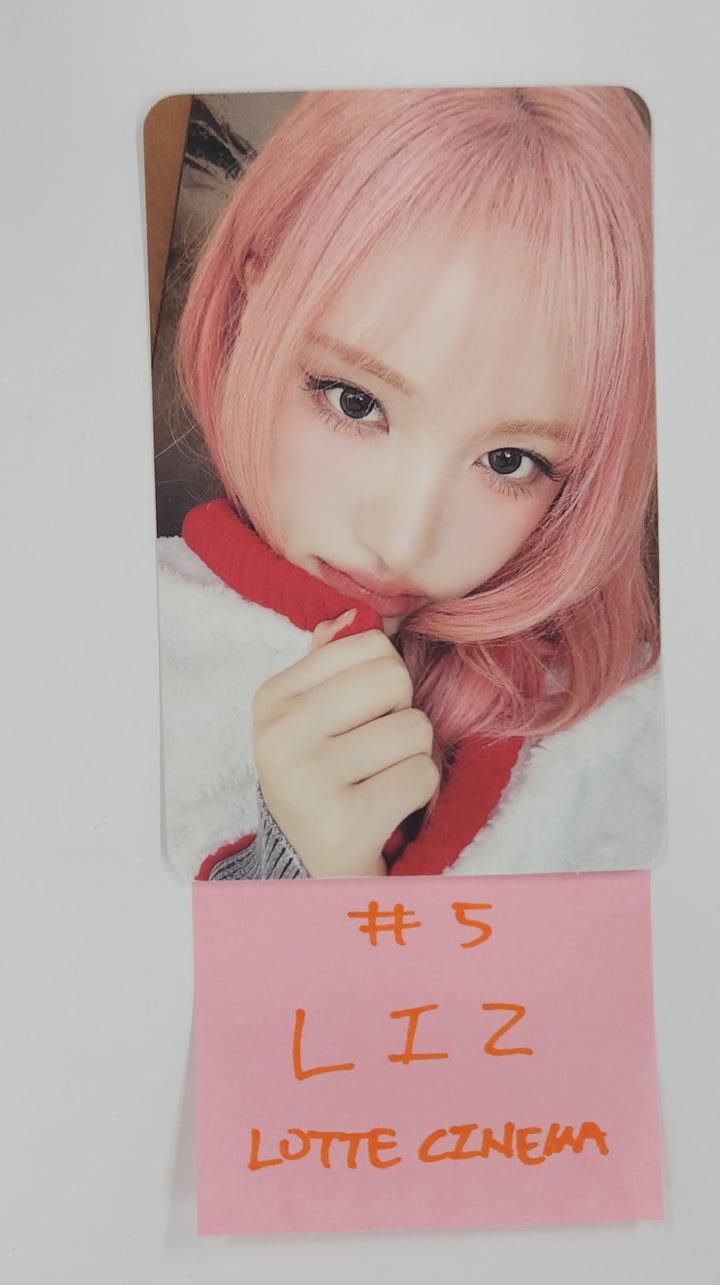 IVE "IVE SCOUT" - Lotte Cinema Live viewing Event Photocard [25.5.26]