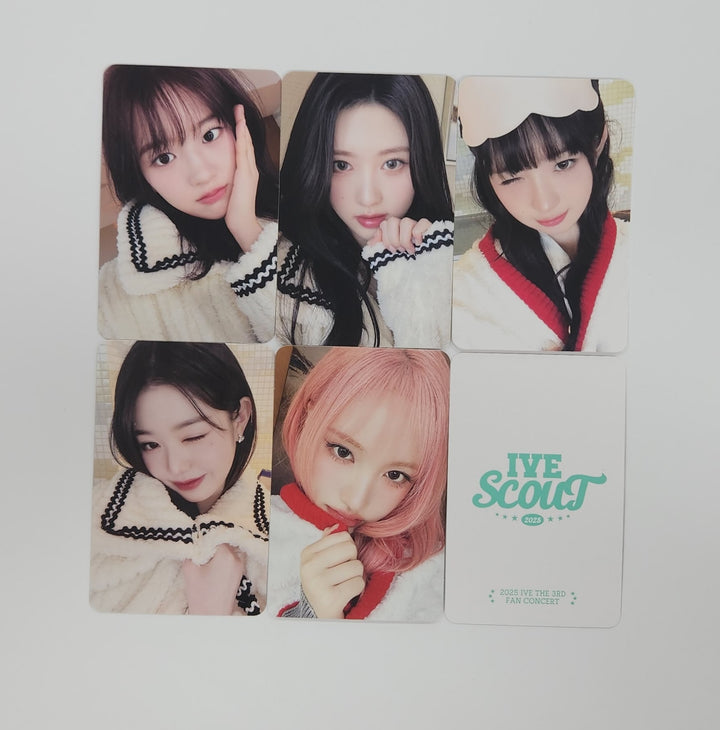 IVE "IVE SCOUT" - Lotte Cinema Live viewing Event Photocard [25.5.26]