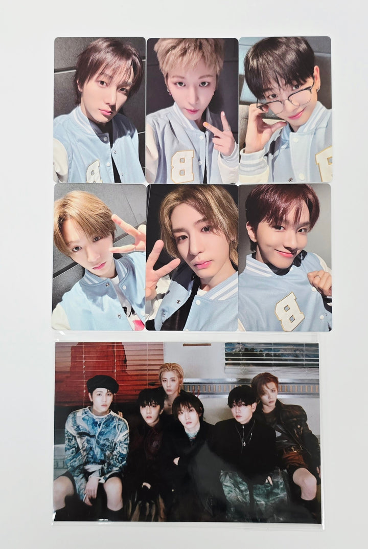 BOYNEXTDOOR "No Genre" - Weverse Shop (Show case live) Event Photocard [Board Game Ver.] [25.5.26]