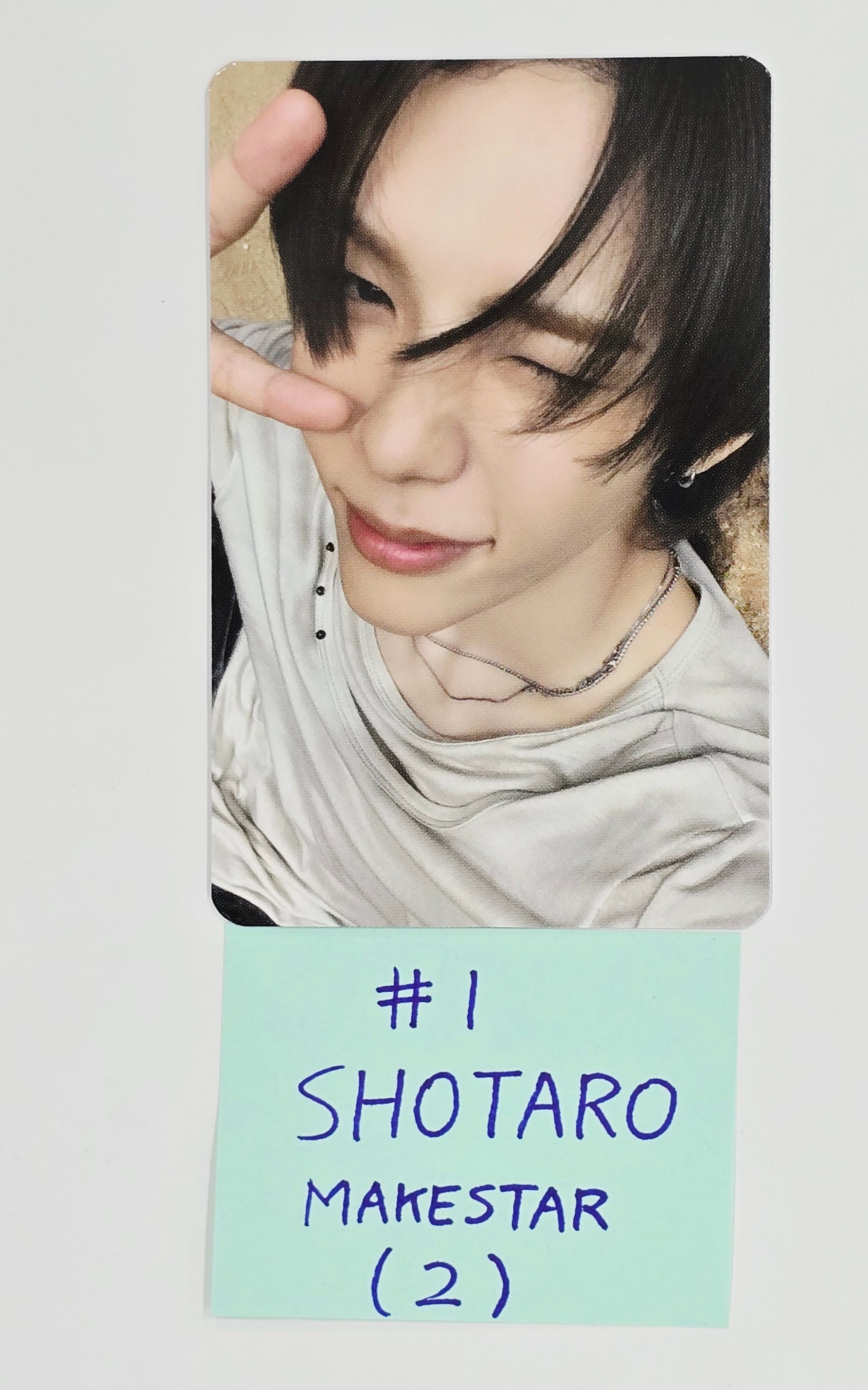 RIIZE ODYSSEY mok 特典 チェキ 6枚セット Qoo10] SMエンターテインメント 国内発送 [ mokketshop Lu : KPOP