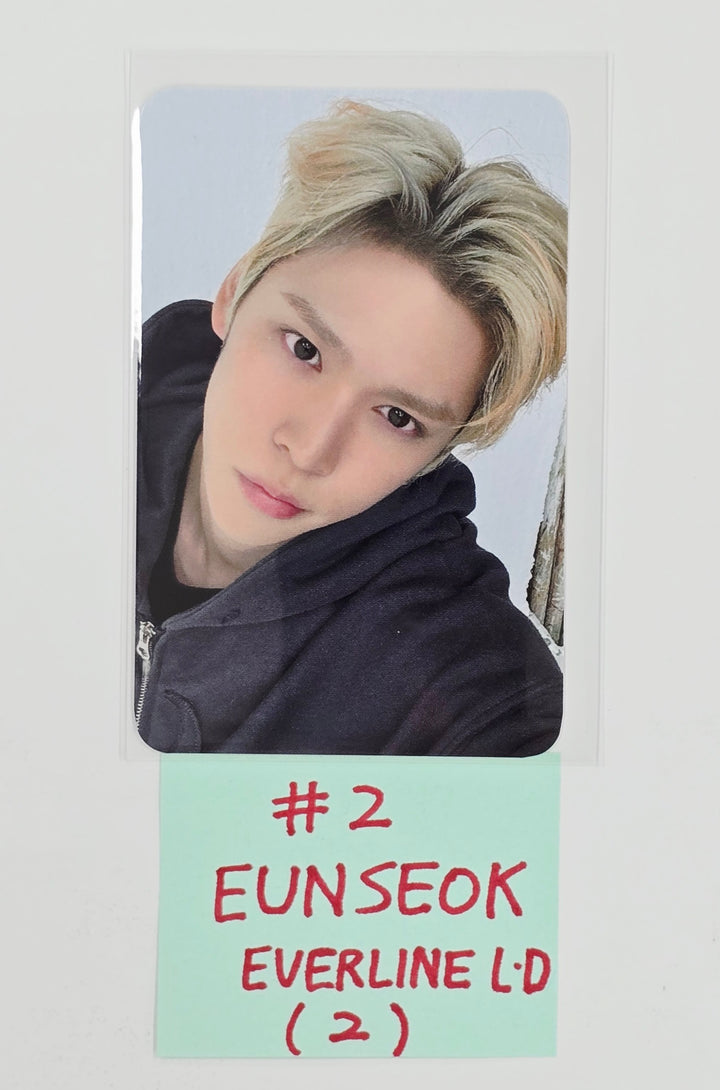 RIIZE "ODYSSEY" - Everline Lucky Draw Event Photocard [25.5.27]