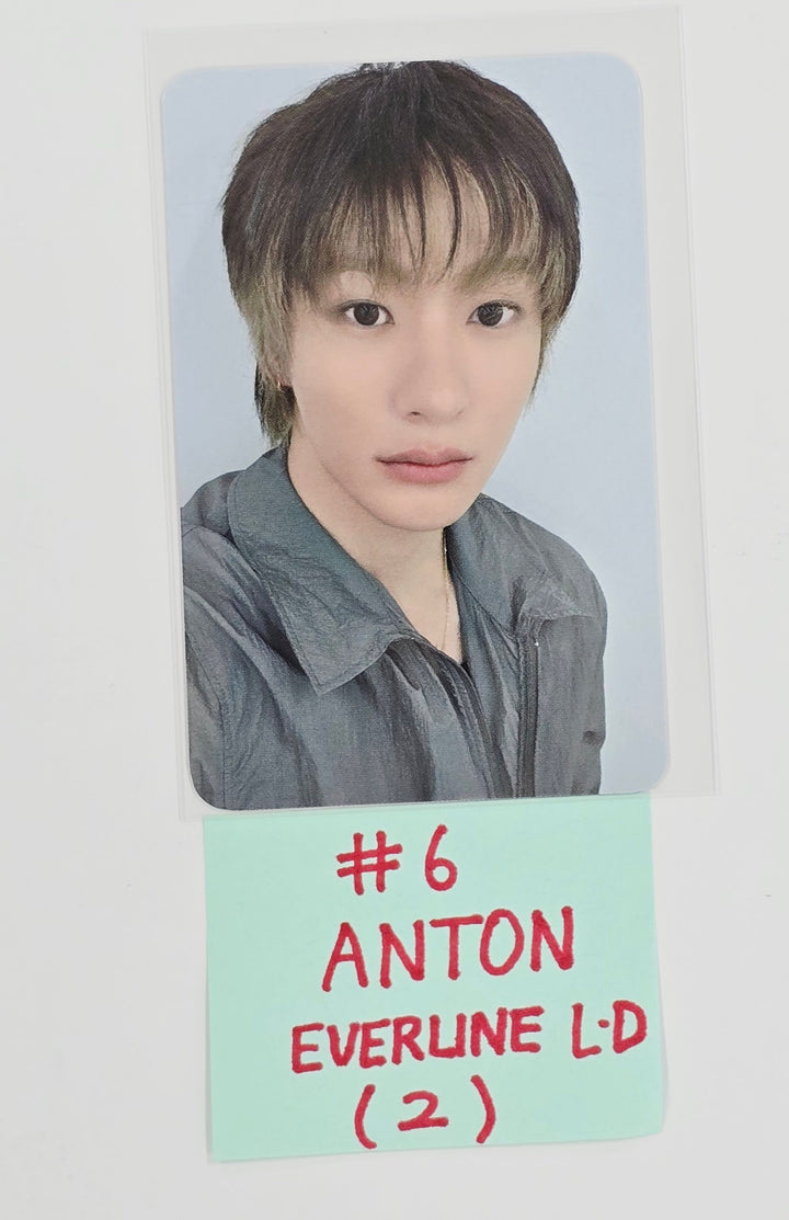RIIZE "ODYSSEY" - Everline Lucky Draw Event Photocard [25.5.27]