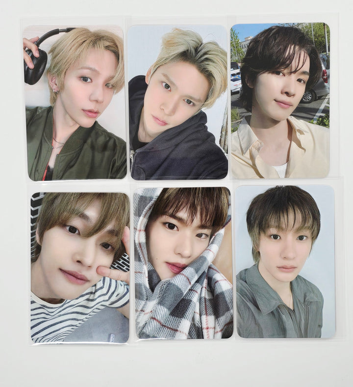 RIIZE "ODYSSEY" - Everline Lucky Draw Event Photocard [25.5.27]