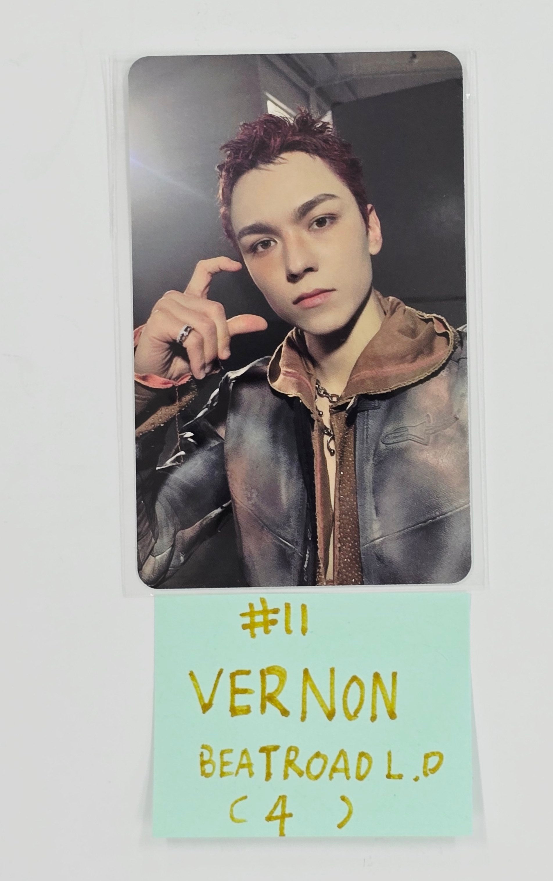 BSS (Of SEVENTEEN) 'SECOND WIND' 1st Single Album - Soundwave