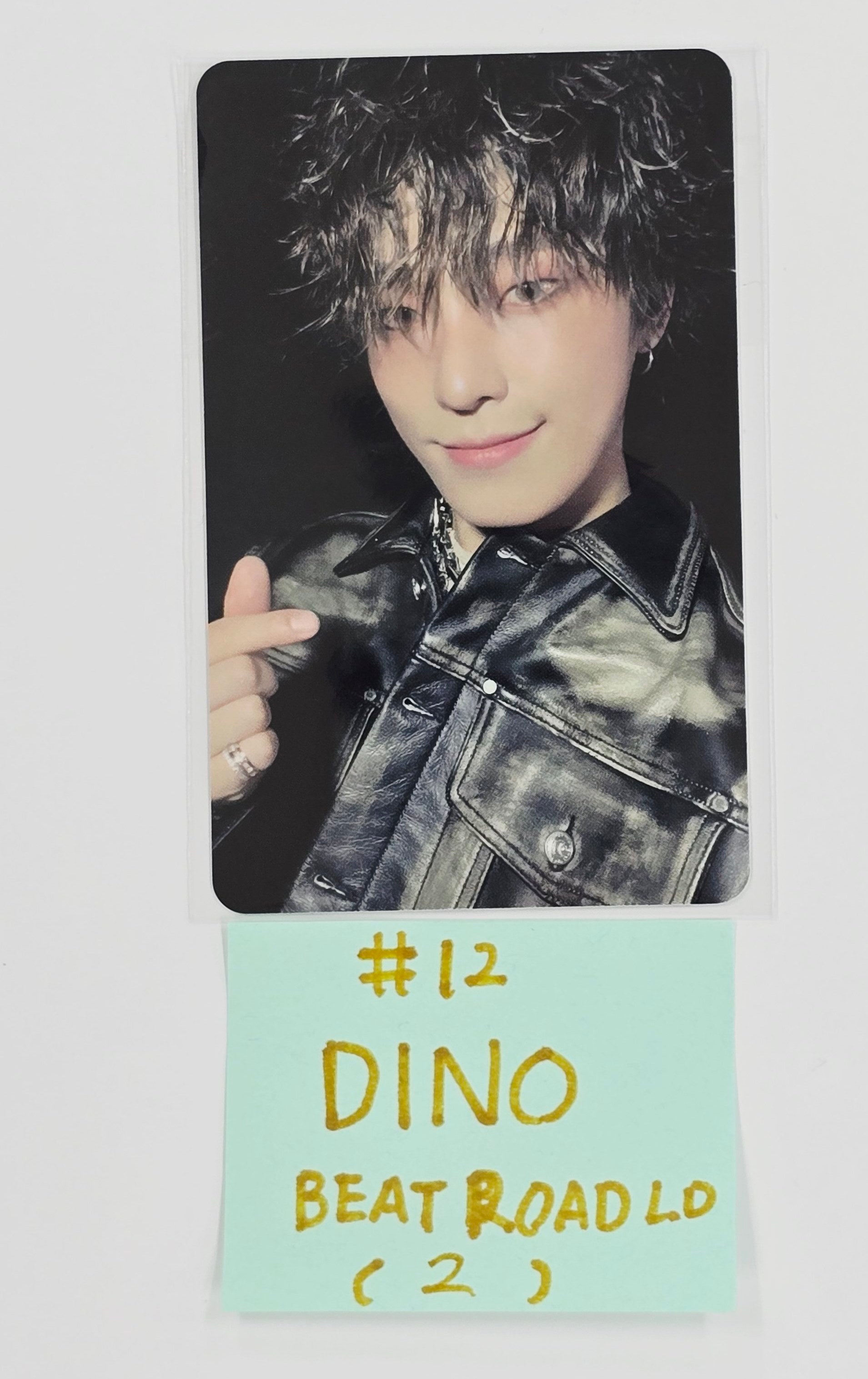 BSS (Of SEVENTEEN) 'SECOND WIND' 1st Single Album - Soundwave