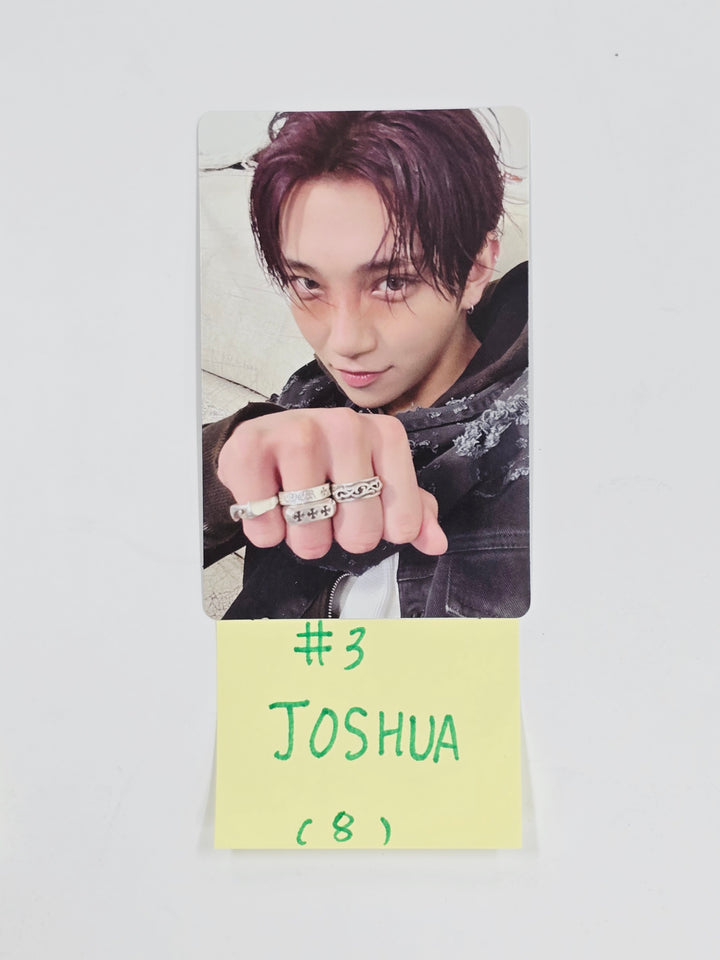SEVENTEEN "HAPPY BURSTDAY" - Official Photocard [NEW ESCAPE Ver.] [25.5.27]