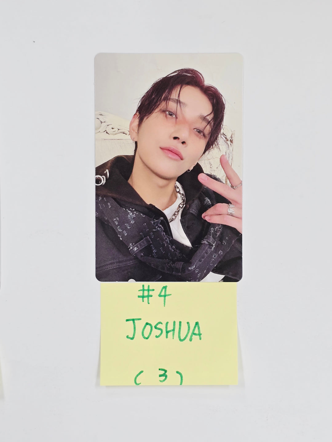 SEVENTEEN "HAPPY BURSTDAY" - Official Photocard [NEW ESCAPE Ver.] [25.5.27]