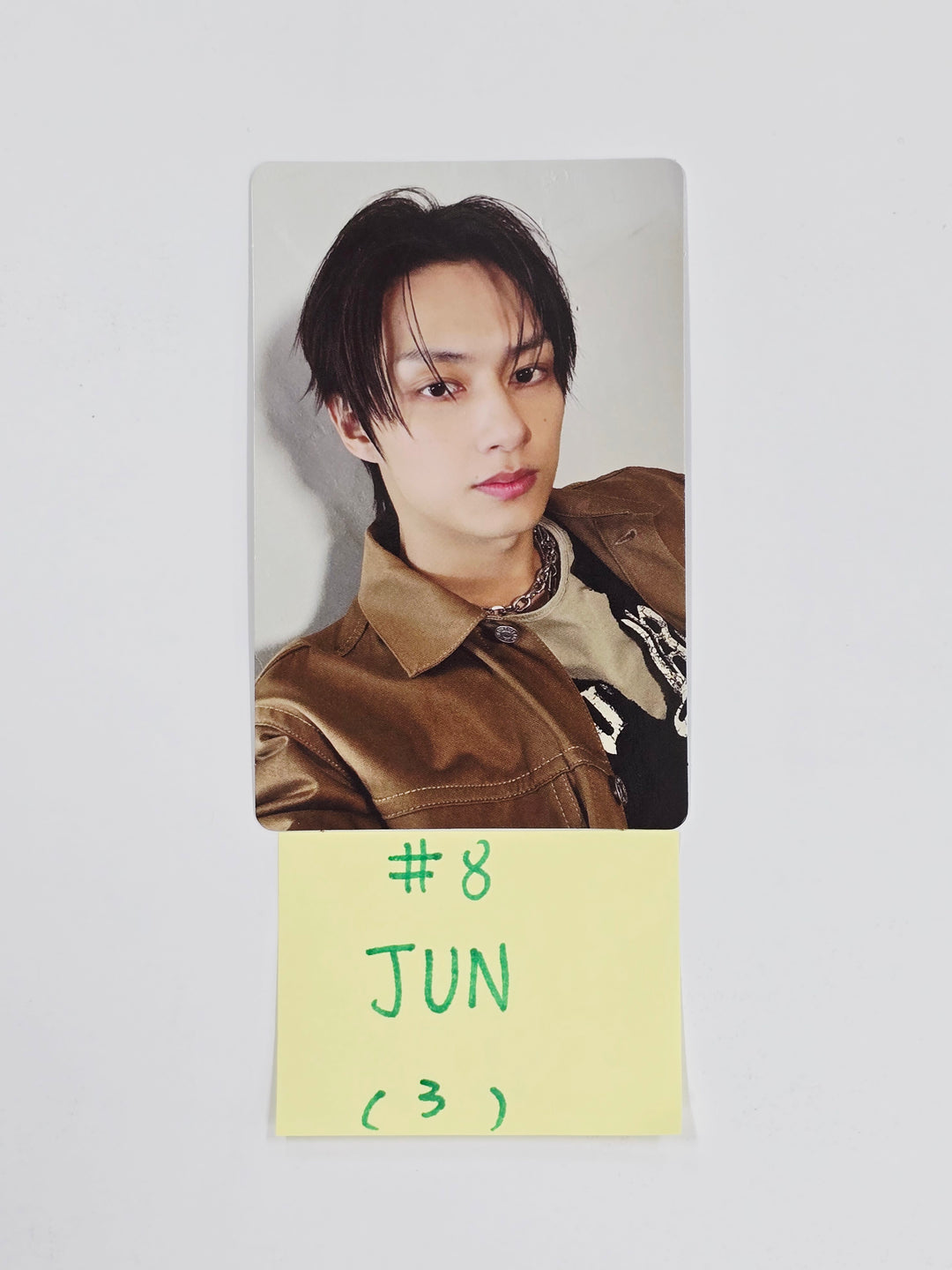 SEVENTEEN "HAPPY BURSTDAY" - Official Photocard [NEW ESCAPE Ver.] [25.5.27]