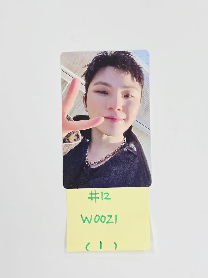 SEVENTEEN "HAPPY BURSTDAY" - Official Photocard [NEW ESCAPE Ver.] [25.5.27]
