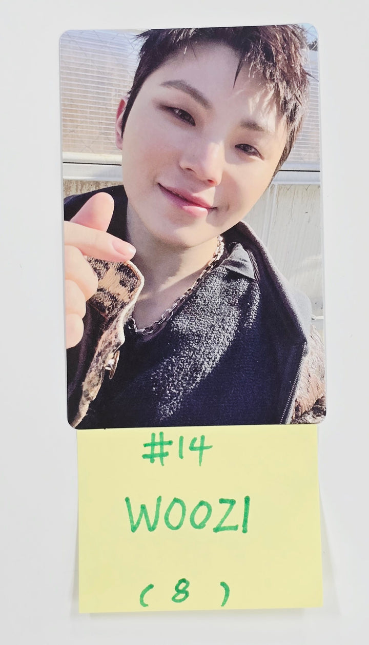 SEVENTEEN "HAPPY BURSTDAY" - Official Photocard [NEW ESCAPE Ver.] [25.5.27]
