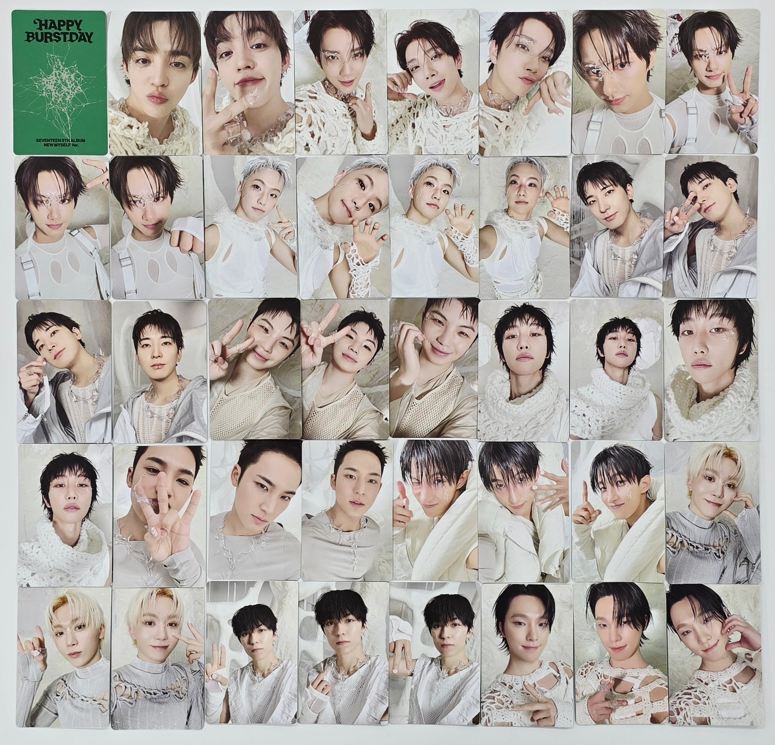 BSS (Of SEVENTEEN) 'SECOND WIND' 1st Single Album