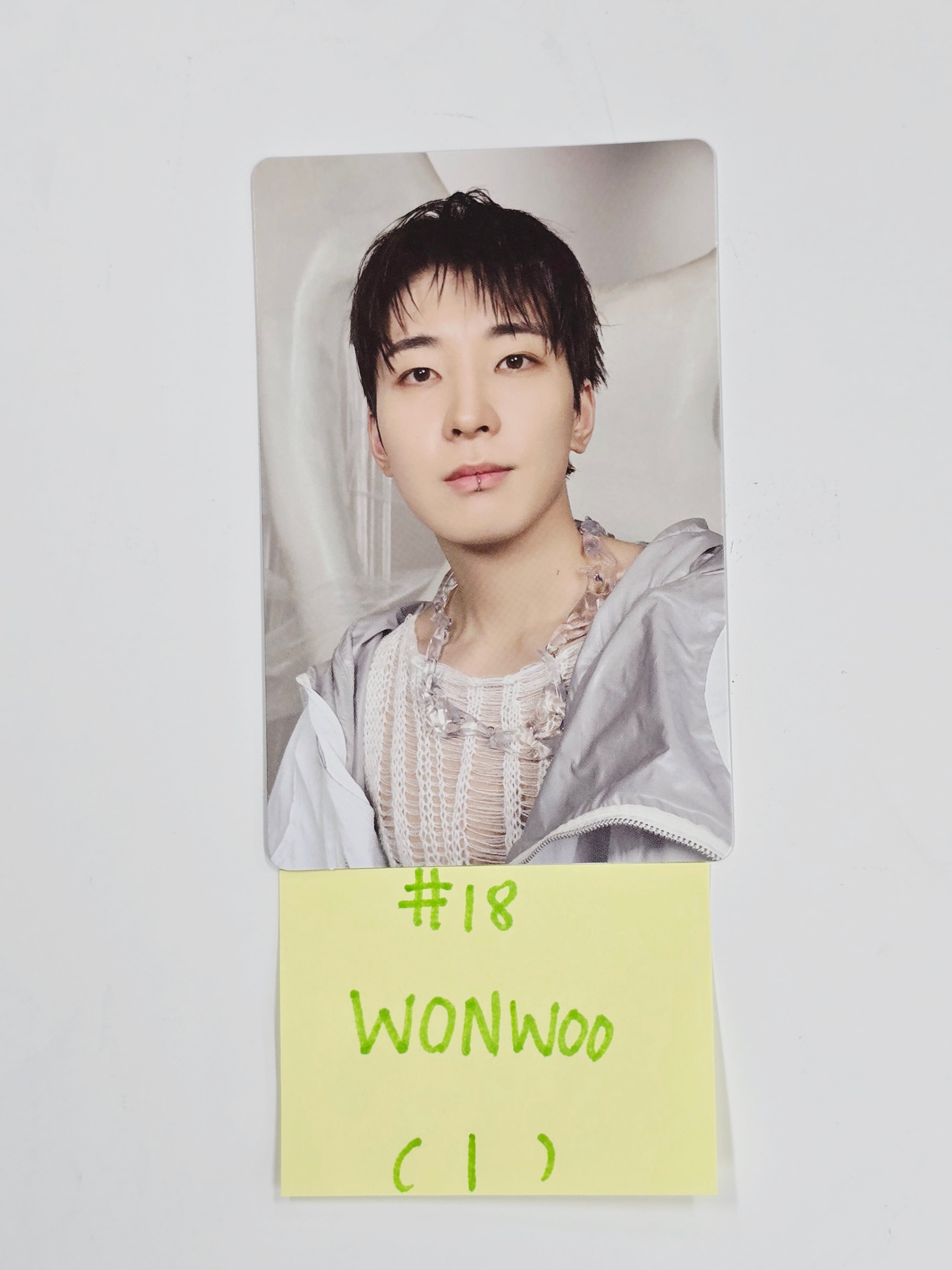 BSS (Of SEVENTEEN) 'SECOND WIND' 1st Single Album