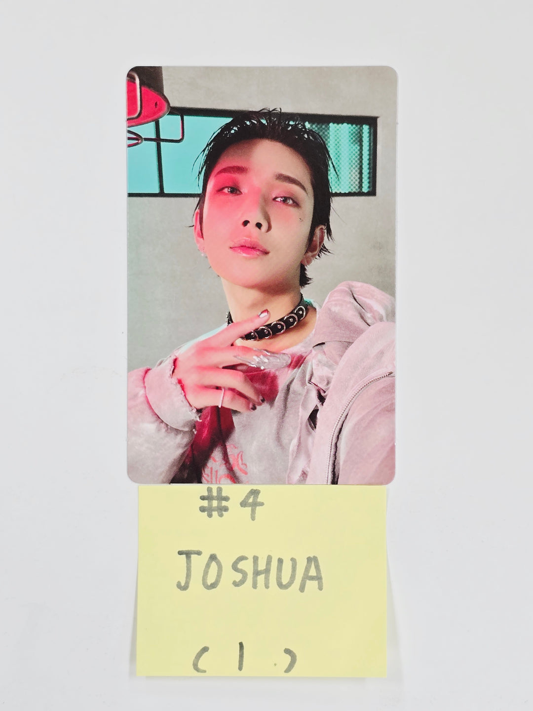 SEVENTEEN "HAPPY BURSTDAY" - Official Photocard [NEW BURSTDAY Ver.] (1) [25.5.27]