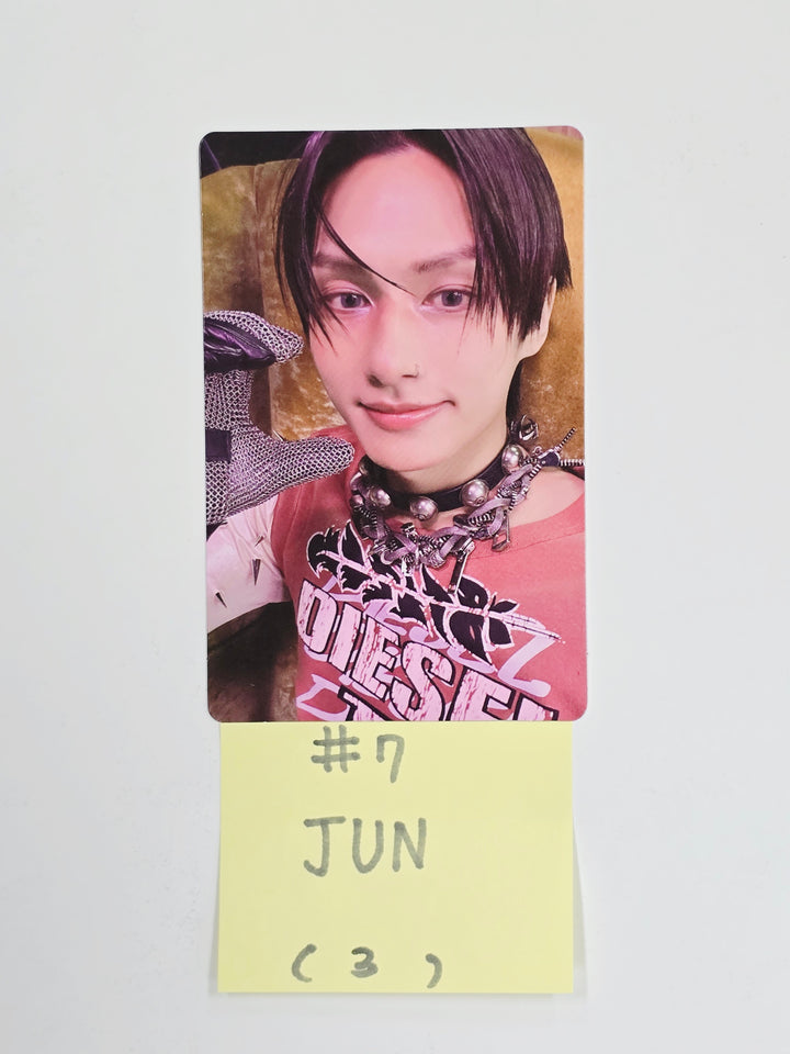 SEVENTEEN "HAPPY BURSTDAY" - Official Photocard [NEW BURSTDAY Ver.] (1) [25.5.27]