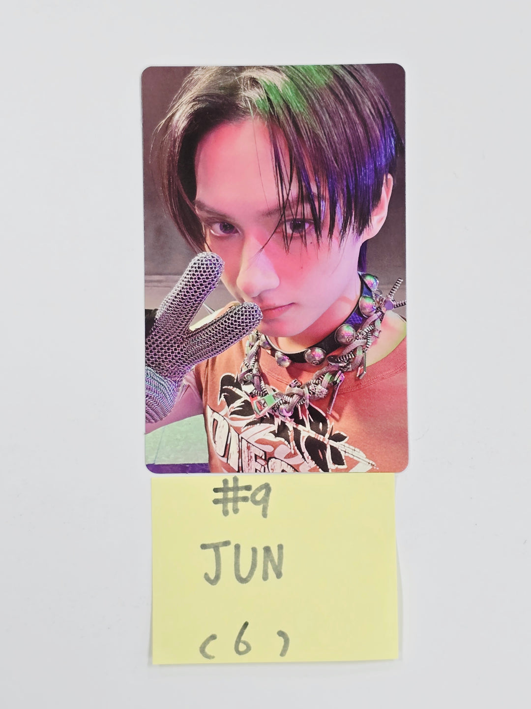 SEVENTEEN "HAPPY BURSTDAY" - Official Photocard [NEW BURSTDAY Ver.] (1) [25.5.27]