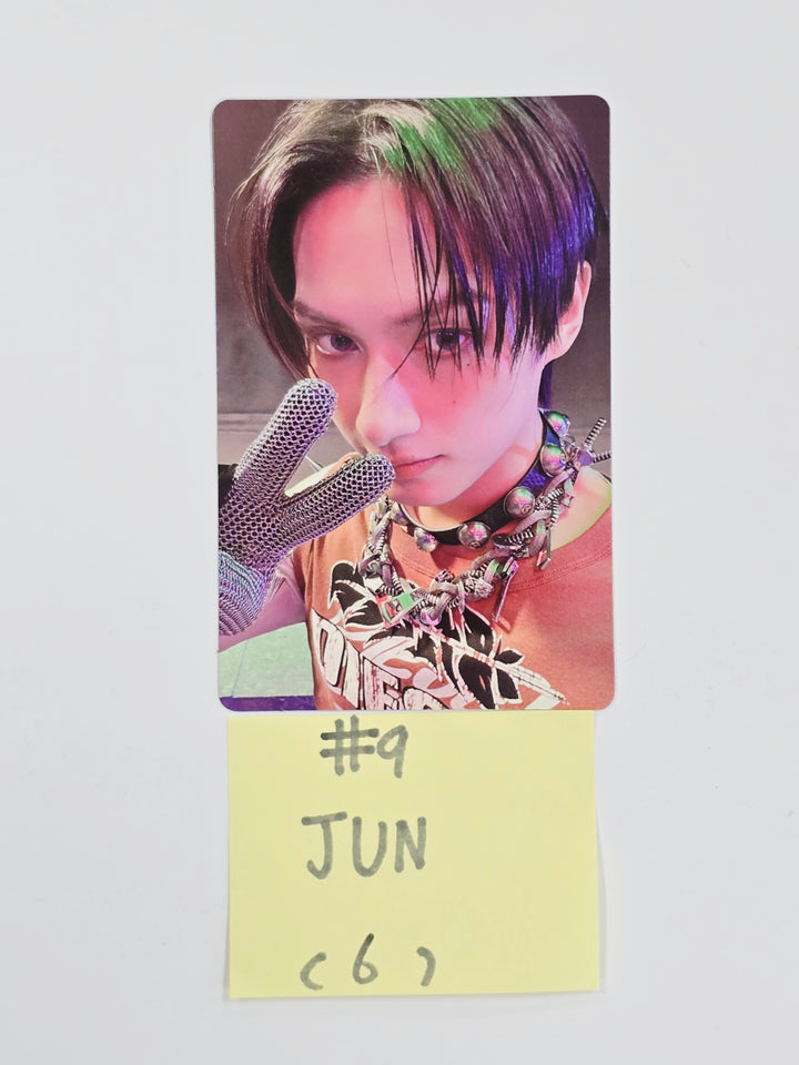 SEVENTEEN "HAPPY BURSTDAY" - Official Photocard [NEW BURSTDAY Ver.] (1) [25.5.27]