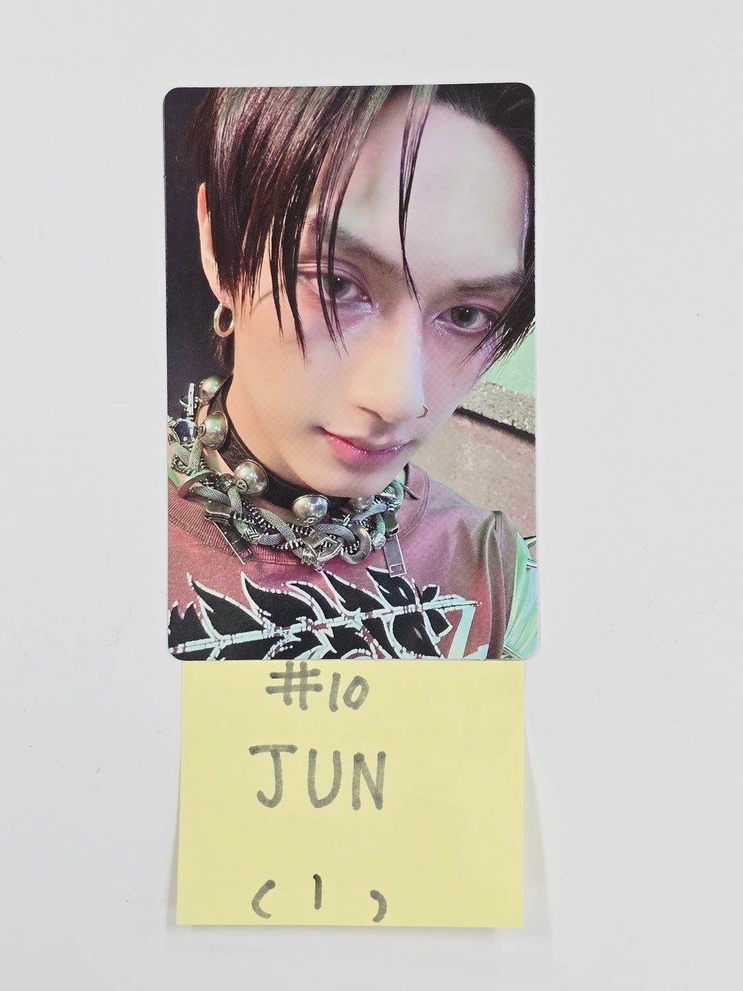 SEVENTEEN "HAPPY BURSTDAY" - Official Photocard [NEW BURSTDAY Ver.] (1) [25.5.27]