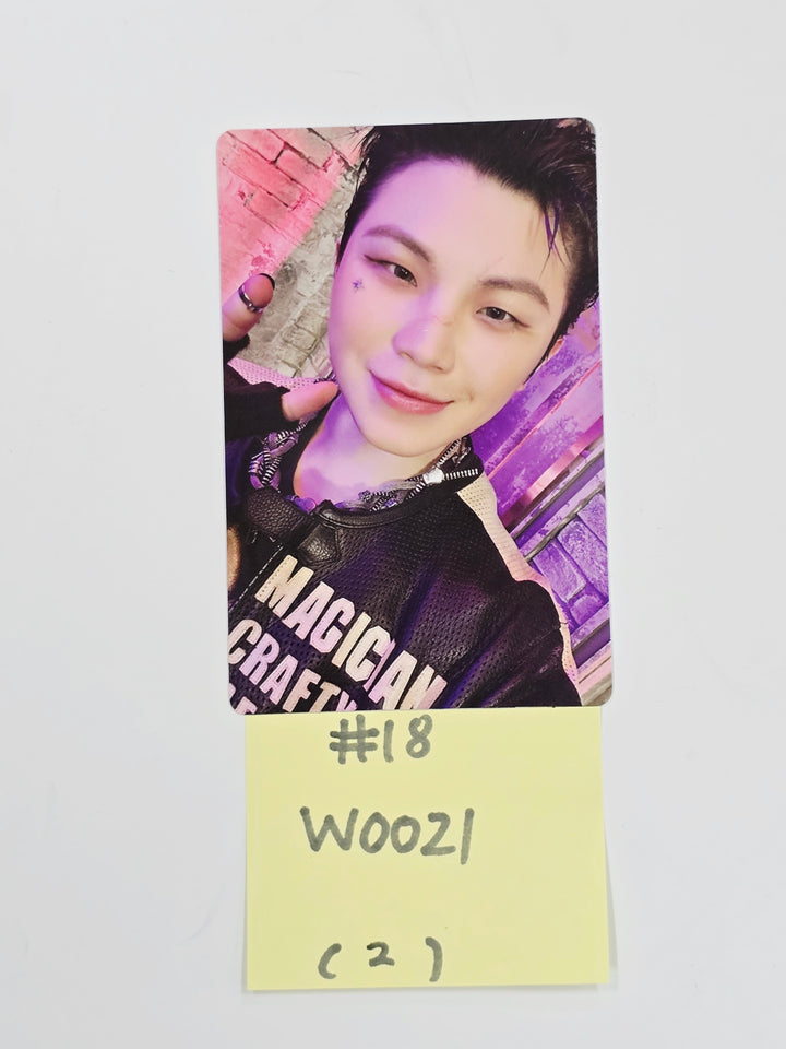 SEVENTEEN "HAPPY BURSTDAY" - Official Photocard [NEW BURSTDAY Ver.] (1) [25.5.27]