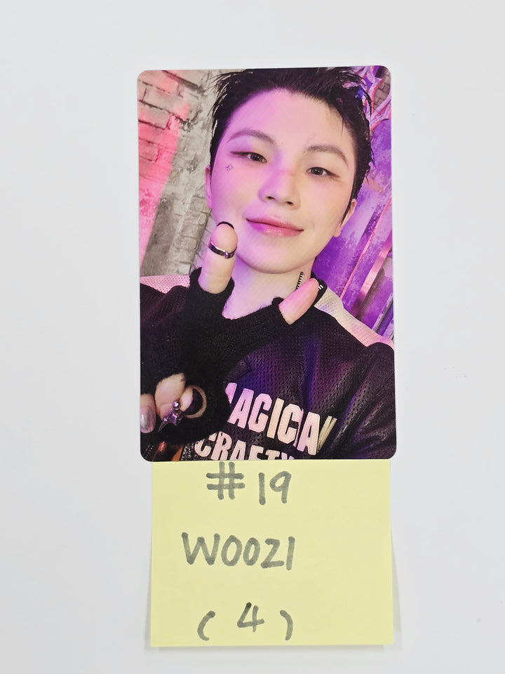 SEVENTEEN "HAPPY BURSTDAY" - Official Photocard [NEW BURSTDAY Ver.] (1) [25.5.27]