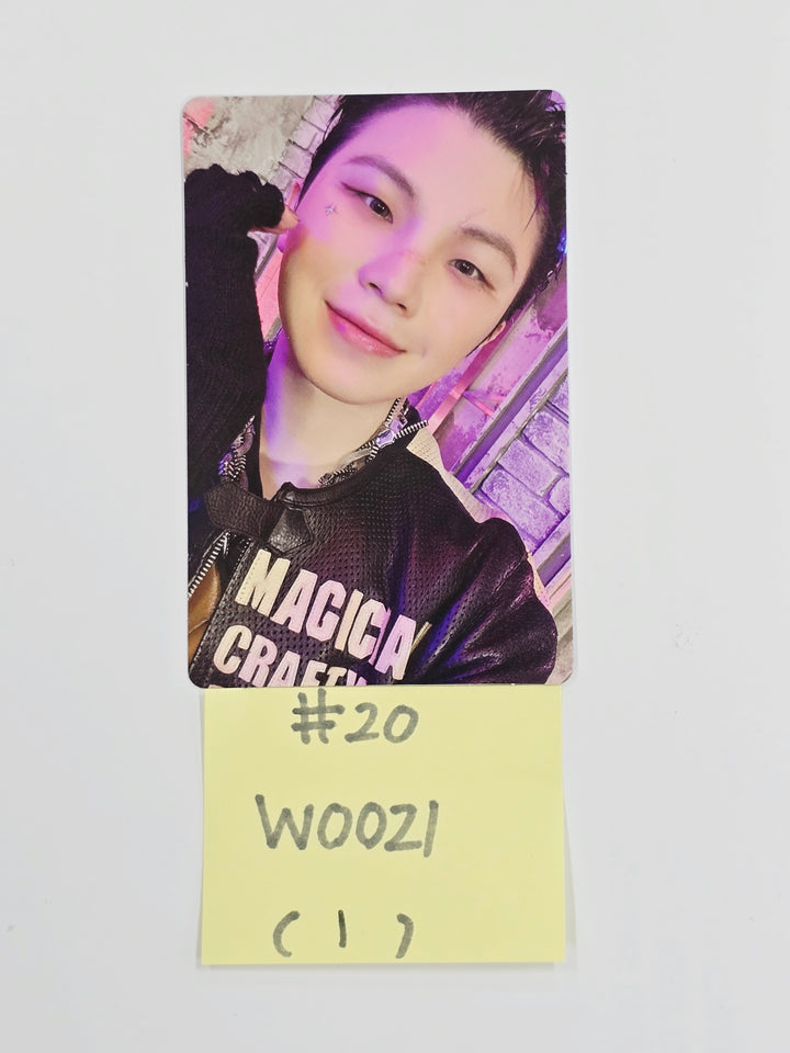 SEVENTEEN "HAPPY BURSTDAY" - Official Photocard [NEW BURSTDAY Ver.] (1) [25.5.27]