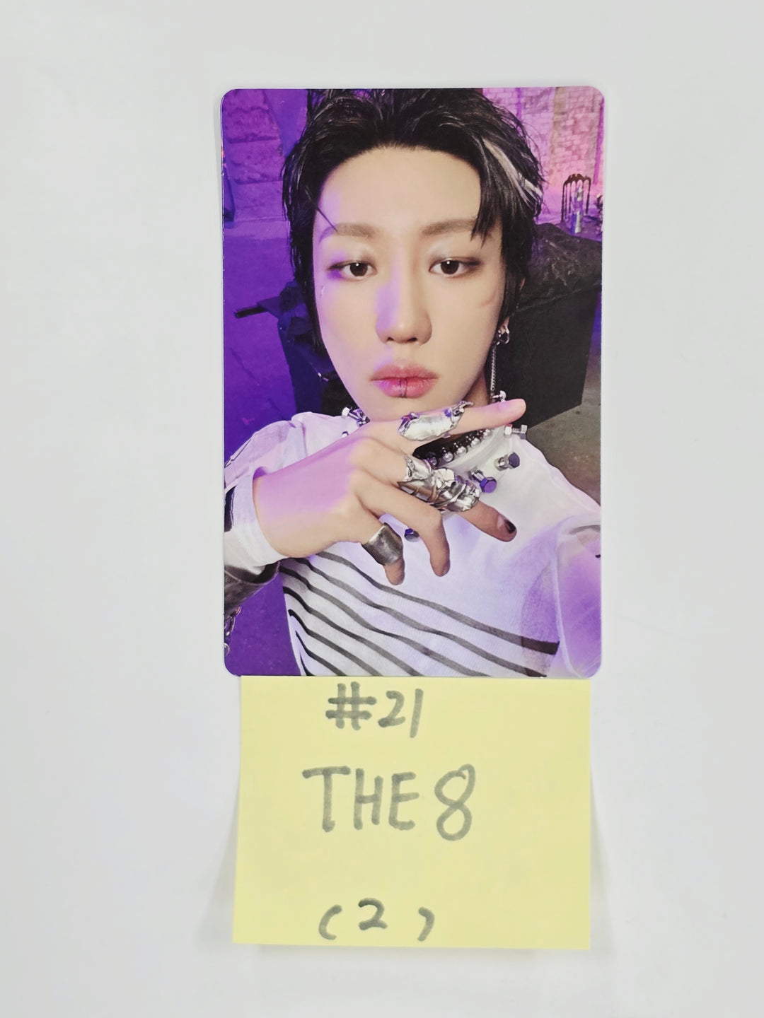 SEVENTEEN "HAPPY BURSTDAY" - Official Photocard [NEW BURSTDAY Ver.] (1) [25.5.27]