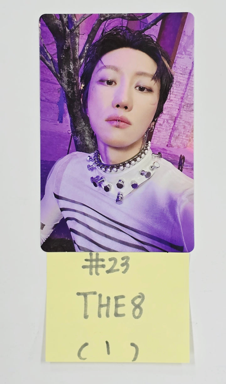 SEVENTEEN "HAPPY BURSTDAY" - Official Photocard [NEW BURSTDAY Ver.] (1) [25.5.27]